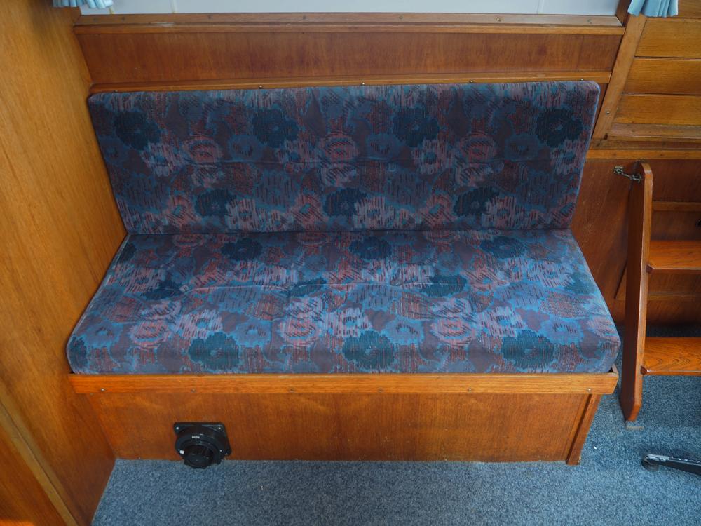 Wheelhouse, Accommodation